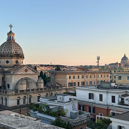 Incantevole Appartamento In Pieno Centro A Roma Экстерьер фото