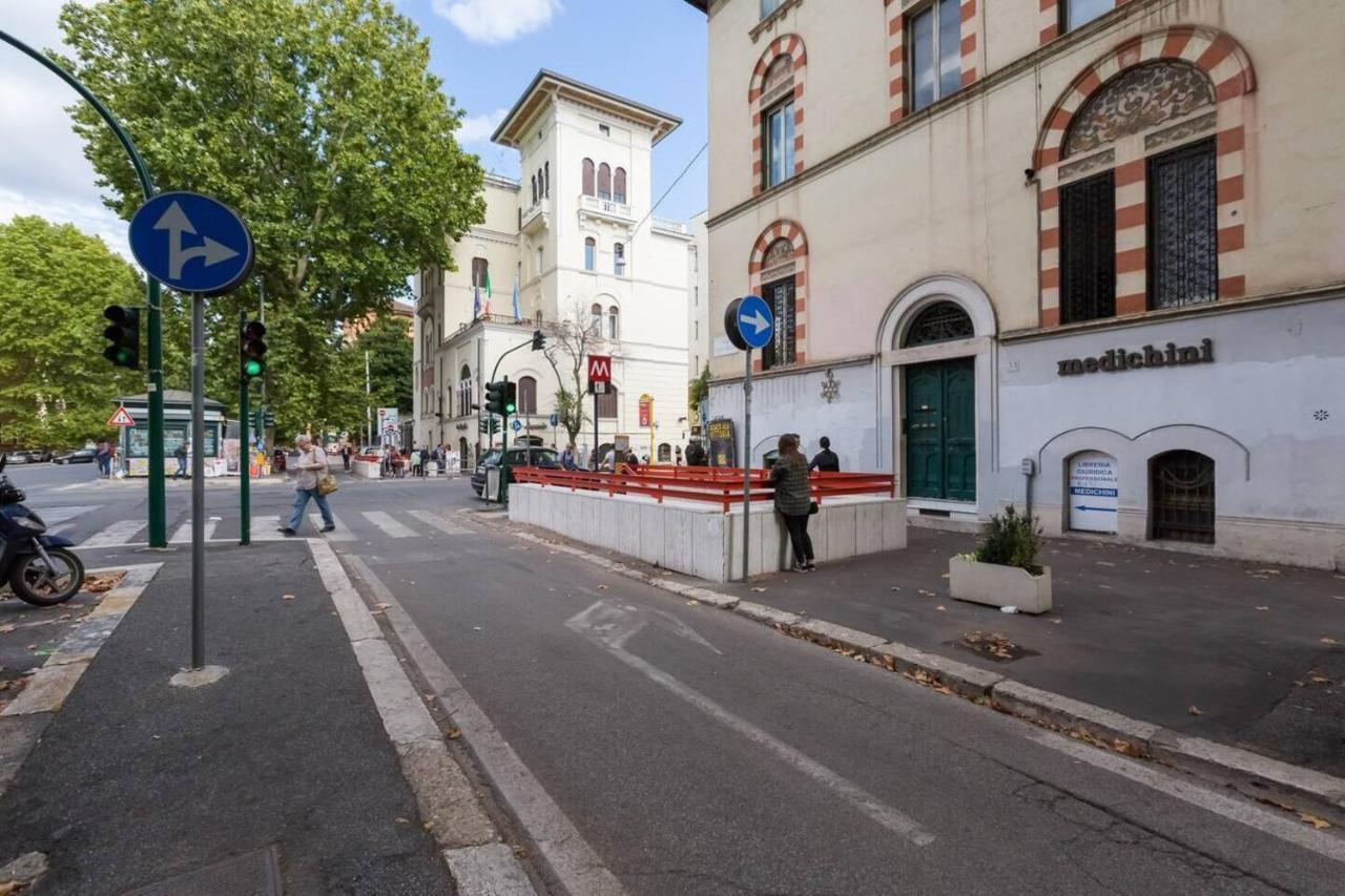 Incantevole Appartamento In Pieno Centro A Roma Экстерьер фото