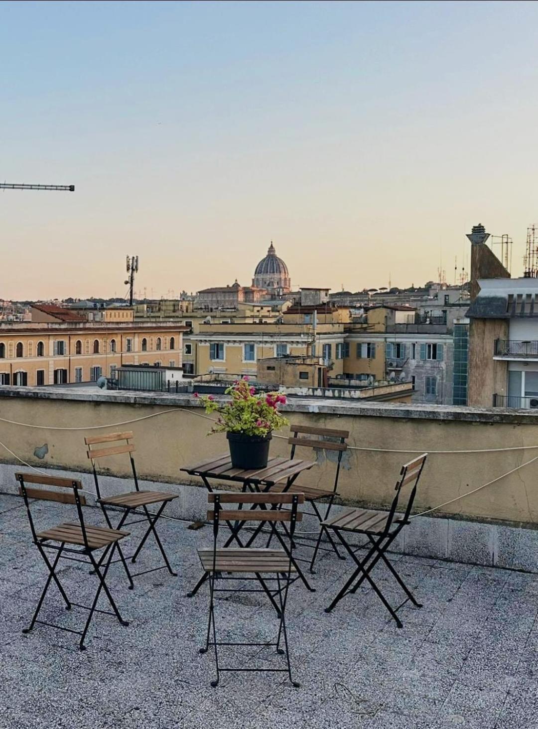 Incantevole Appartamento In Pieno Centro A Roma Экстерьер фото